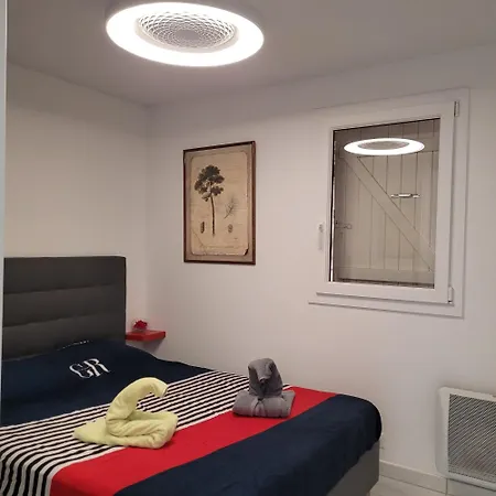 Le Victoria Saint-aygulf Frejus Apartment *